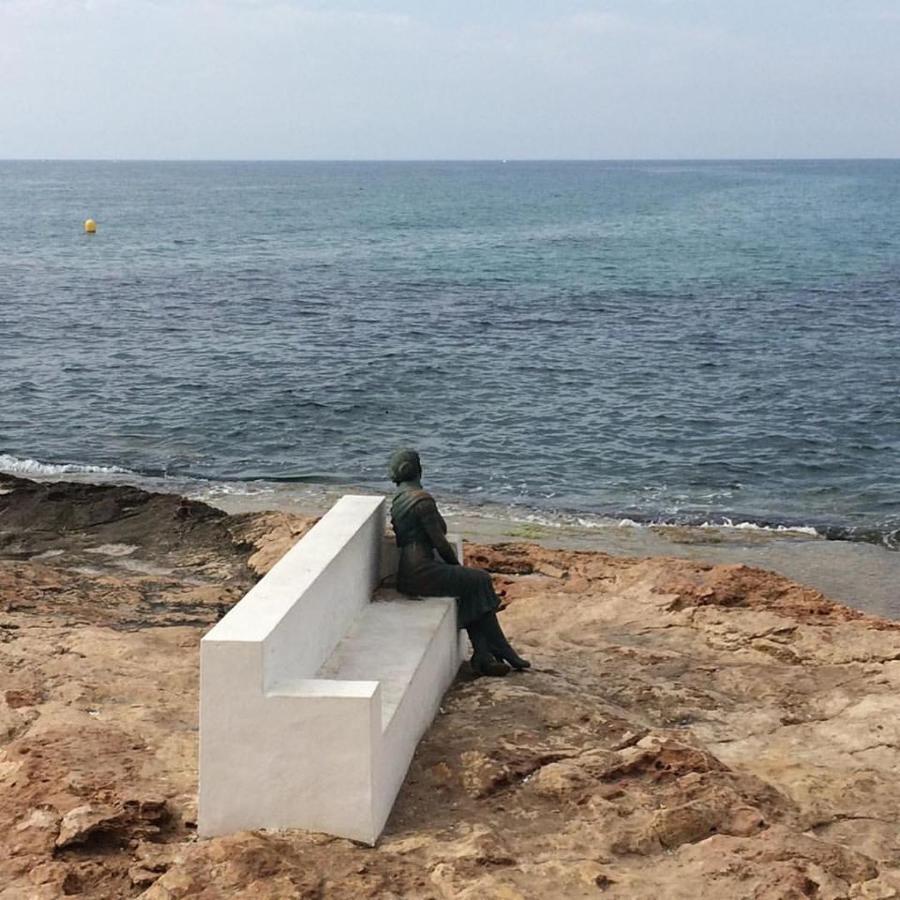 Appartement Blancosol In La Mata تورّيفيِخا المظهر الخارجي الصورة