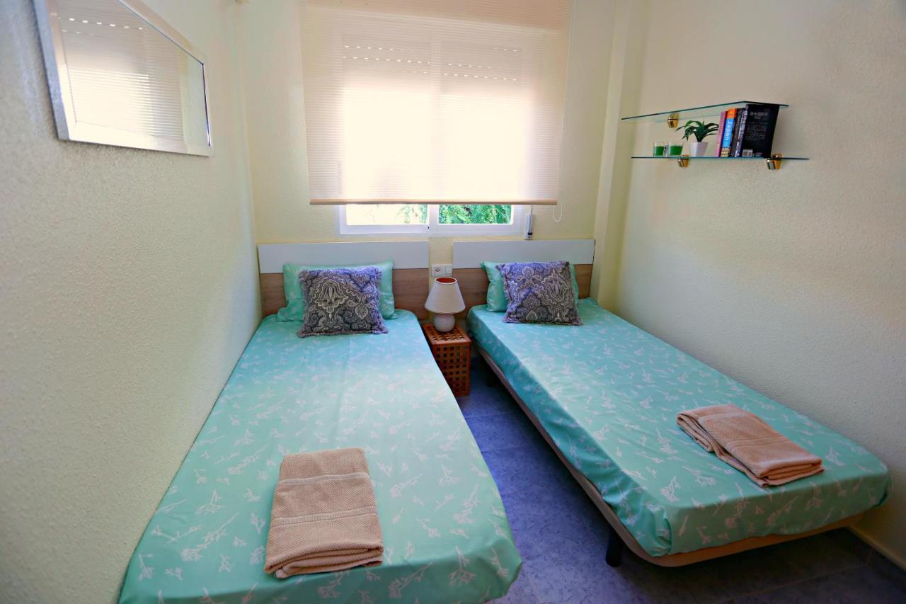 Appartement Blancosol In La Mata تورّيفيِخا المظهر الخارجي الصورة