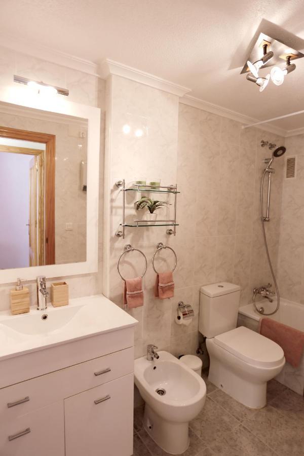 Appartement Blancosol In La Mata تورّيفيِخا المظهر الخارجي الصورة