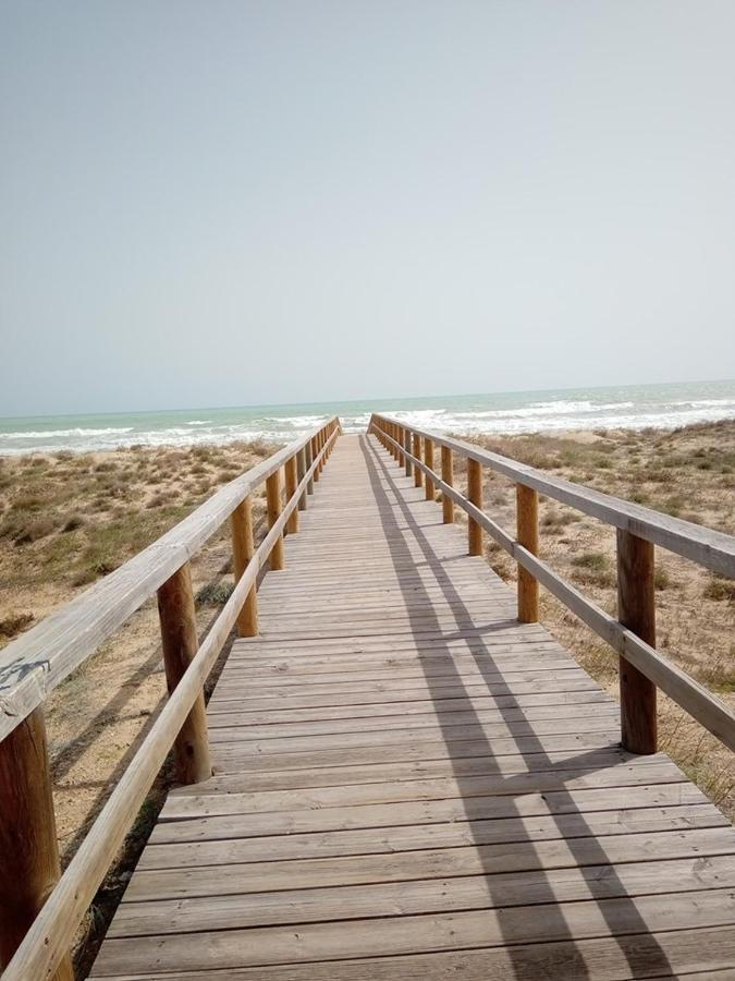 Appartement Blancosol In La Mata تورّيفيِخا المظهر الخارجي الصورة