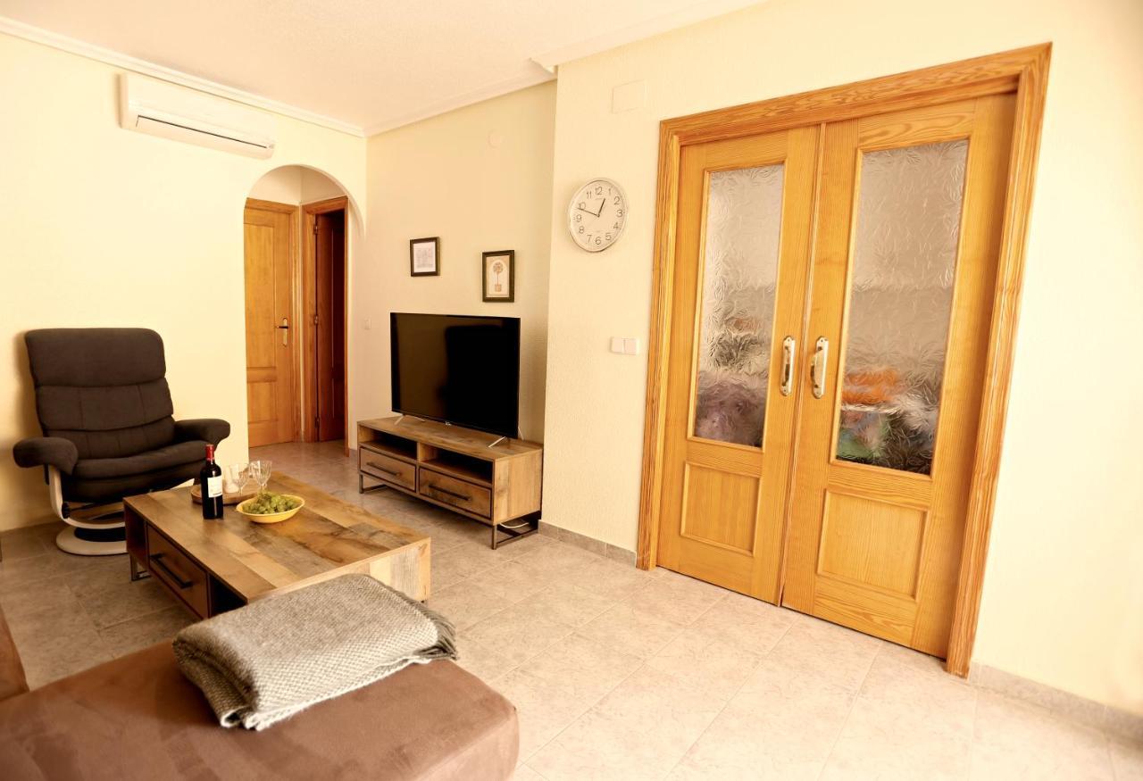 Appartement Blancosol In La Mata تورّيفيِخا المظهر الخارجي الصورة