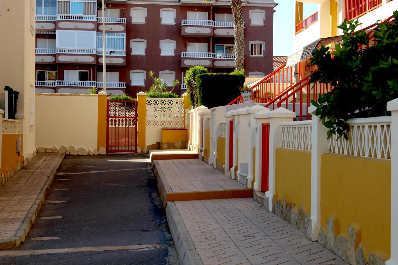 Appartement Blancosol In La Mata تورّيفيِخا المظهر الخارجي الصورة