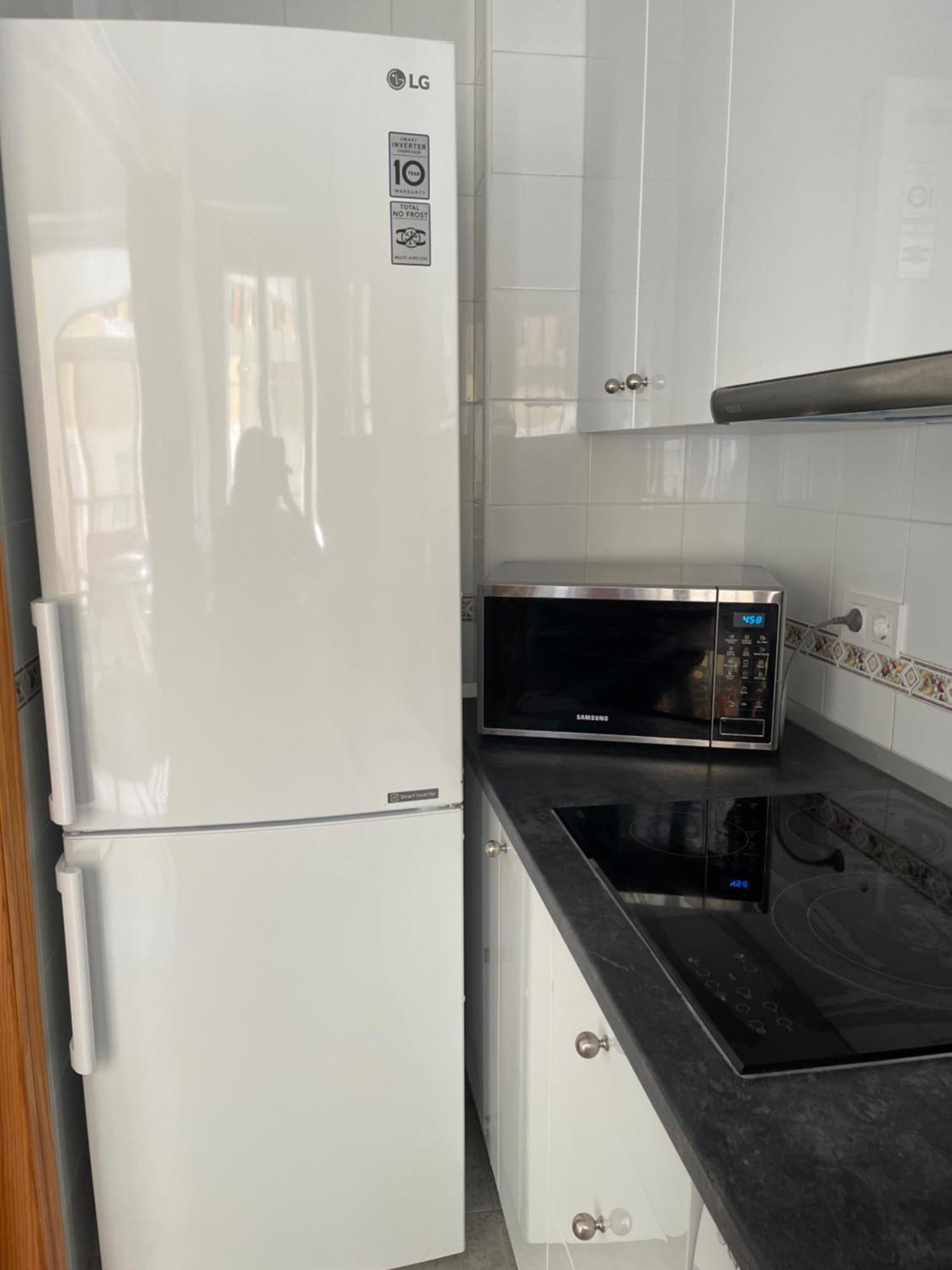 Appartement Blancosol In La Mata تورّيفيِخا المظهر الخارجي الصورة