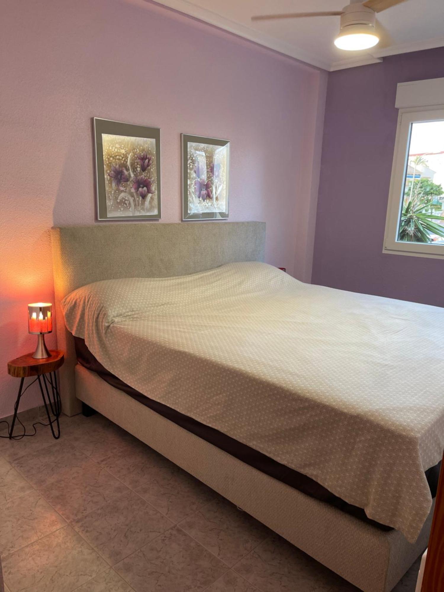 Appartement Blancosol In La Mata تورّيفيِخا المظهر الخارجي الصورة
