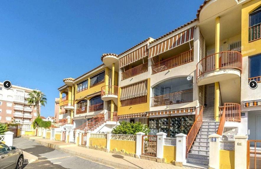 Appartement Blancosol In La Mata تورّيفيِخا المظهر الخارجي الصورة