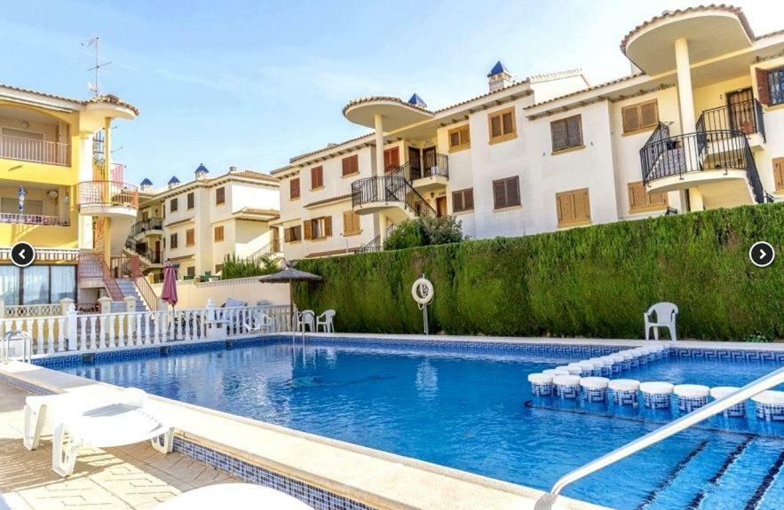 Appartement Blancosol In La Mata تورّيفيِخا المظهر الخارجي الصورة
