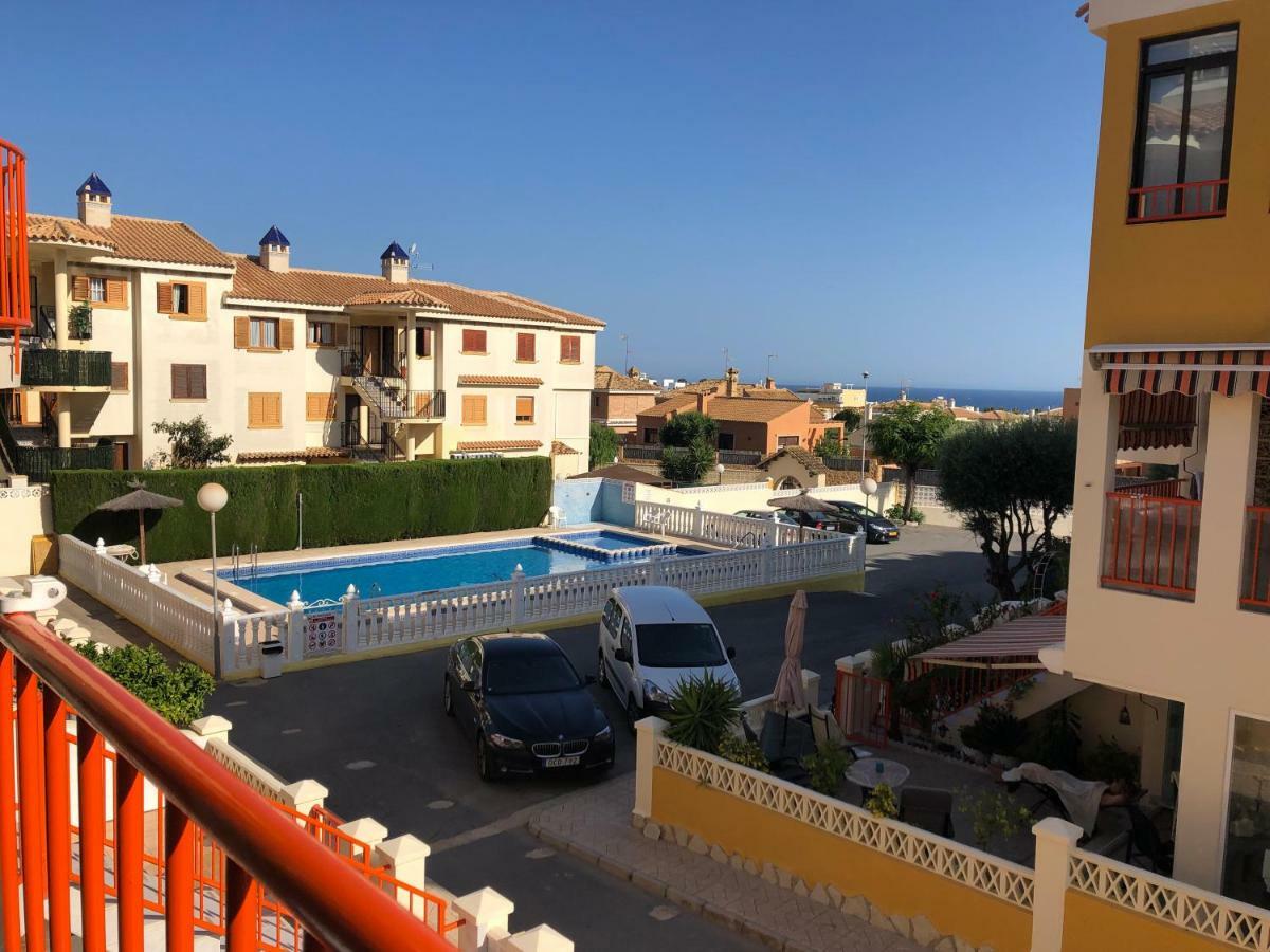 Appartement Blancosol In La Mata تورّيفيِخا المظهر الخارجي الصورة