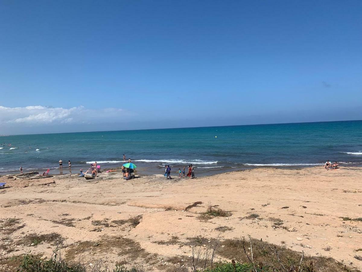 Appartement Blancosol In La Mata تورّيفيِخا المظهر الخارجي الصورة