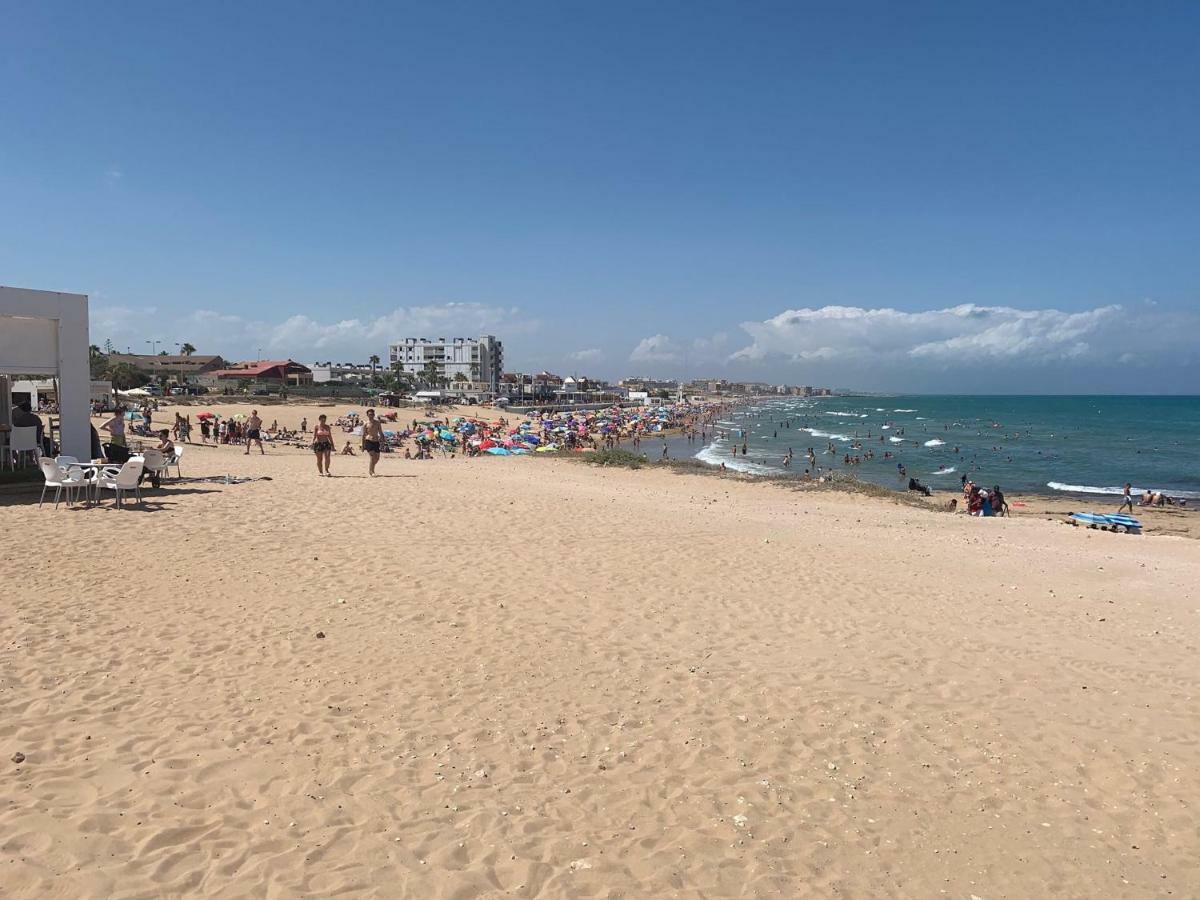 Appartement Blancosol In La Mata تورّيفيِخا المظهر الخارجي الصورة